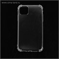 Чехол Luazon для iPhone 11 Pro Max, силиконовый, противоударный, прозрачный 4701582 - фото 16781202
