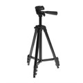 Штатив напольный Luazon, регулирование высоты 34-108 см, черный 4614316 - фото 16781320
