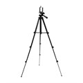 Штатив напольный Luazon, регулирование высоты 34-108 см, черный 4614316 - фото 16781321