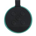 Портативная колонка Luazon LAB-52, 6 Вт, microSD, AUX, USB, зеленая 4514435 - фото 16781346