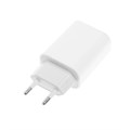Сетевое зарядное устройство LuazON LCC-96, 2 USB, 2 A, кабель microUSB, белое 4598423 - фото 16781388 Сетевое зарядное устройство LuazON LCC-96, 2 USB, 2 A, кабель microUSB, белое 4598423 - фото 16781388