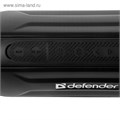 Портативная колонка Defender Enjoy S1000, 20 Вт, Bluetooth 4.2, 2000 мАч, подсветка, чёрная 4991435 - фото 16781625