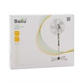 Вентилятор Ballu BFF-801, напольный, 45 Вт, 35 см, 3 скорости, 1 режим, белый 5099780 - фото 16781746