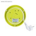Чайник электрический Sakura SA-2715GR, стекло, 1.7 л, 2200 Вт, зеленый 5136408 - фото 16781824