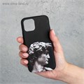 Чехол для телефона iPhone 11 pro «Давид», 7,14 х 14,4 см 4978491 - фото 16781879