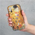 Чехол для телефона iPhone XR «Поцелуй», 7,6 х 15,1 см 4978498 - фото 16781898