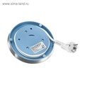 Чайник электрический ENERGY E-279, стекло, 1.5 л, 2200 Вт, голубой 5137438 - фото 16781993