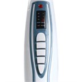 Вентилятор Energy EN-1635R, напольный, 40 Вт, 3 режима, бело-голубой 5203113 - фото 16782036