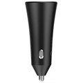 Автомобильное зарядное устройство Xiaomi Mi 37W Dual-Port Car Charger, 2 USB, 3А, черное 5222561 - фото 16782136