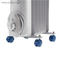 Обогреватель ENGY EN-2307 Fusion, масляный, 1500 Вт, 7 секций, 15 м², серый 5290214 - фото 16782203