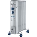 Обогреватель ENGY EN-2309 Fusion, масляный, 2000 Вт, 9 секций, 25 м², серый 5290217 - фото 16782208