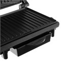 Электрогриль Centek CT-1469, 1600 Вт, антипригарное покрытие, 25.4х17.8 см 5294927 - фото 16782236