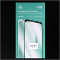 Защитное стекло 9D Luazon для Honor 10 lite, полный клей, 0.33 мм, 9Н, черное 5084169 - фото 16782247