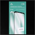 Защитное стекло 9D Luazon для Honor 8A/Y6 (2019), полный клей, 0.33 мм, 9Н, черное 5084172 - фото 16782254