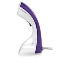 Отпариватель BRAYER BR4120, ручной, 1400 Вт, 220 мл, 23 г/мин, шнур 1 м, бело-фиолетовый 5402040 - фото 16782379