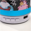 Колонка портативная новогодняя «Новый год: Зажги этот год»,   Bluetooth, USB, 6,9 х 6,9 х 5,2 см 5133508 - фото 16782666