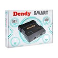 Игровая приставка Dendy Smart, 8-bit/16-bit, 567 игр, HDMI, 2 геймпада 6708445 - фото 16783324