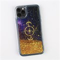Чехол для телефона iPhone 11 PRO с блёстками внутри Stars, 7.14 × 14.4 см 5457866 - фото 16783339