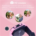 Детские смарт-часы Windigo AM-15, 1.44", 128x128, SIM, 2G, LBS, камера 0.08 Мп, розовые 5390910 - фото 16783704