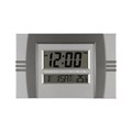 Часы электронные настенные, настольные, с будильником, 2 ААА, 29 х 18.5 х 2 см 6117039 - фото 16783808