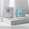 Увлажнитель воздуха Home sweet home, голубой, 7,2 х 13,5 см 6257698 - фото 16783887