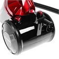 Пылесос BRAYER 4202BR, 2200/420 Вт, 2.5 л, циклон, чёрно-красный 6974415 - фото 16784004