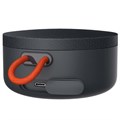 Портативная колонка Xiaomi Mi Portable (BHR4802GL), Bluetooth 5.0, 2000 мАч, серая 7115182 - фото 16784174