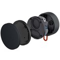 Портативная колонка Xiaomi Mi Portable (BHR4802GL), Bluetooth 5.0, 2000 мАч, серая 7115182 - фото 16784175