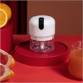 Измельчитель Luazon LBR-03, портативный, 37 Вт, 0.2 л, от USB, белый 5546008 - фото 16784184