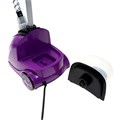 Отпариватель Luazon LO-07, напольный, 1800 Вт, 1.4 л, 46 г/мин., 12 режимов, фиолетовый 6909106 - фото 16784236