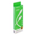 Кабель Borofone BX51, microUSB - USB, 2.4 А, 1 м, PVC оплётка, белый 7364181 - фото 16784244 Кабель Borofone BX51, microUSB - USB, 2.4 А, 1 м, PVC оплётка, белый 7364181 - фото 16784244