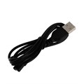 Триммер женский 5 в 1 LEP-06, от USB, розовый 7090579 - фото 16784447
