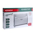 Обогреватель ENGY EN-1500 Universal, конвекторный, 1500 Вт, 15 м², белый 7365693 - фото 16784453