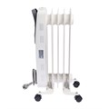 Обогреватель ENGY EN-2205 Modern, масляный, 1000 Вт, 5 секций, белый 4012618 - фото 16784475