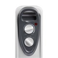 Обогреватель ENGY EN-2205 Modern, масляный, 1000 Вт, 5 секций, белый 4012618 - фото 16784476