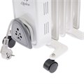 Обогреватель ENGY EN-2205 Modern, масляный, 1000 Вт, 5 секций, белый 4012618 - фото 16784477