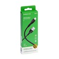 Кабель Borofone BX51, microUSB - USB, 2.4 А, 1 м, PVC оплётка, чёрный 7511417 - фото 16784572 Кабель Borofone BX51, microUSB - USB, 2.4 А, 1 м, PVC оплётка, чёрный 7511417 - фото 16784572