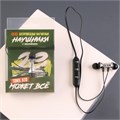 Беспроводные наушники на магните с микрофоном «Танк. 23 Февраля», мод. VBT 1.0 ,9 х 13,5 см. 7090309 - фото 16784593