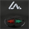 Электровафельница Luazon LT-09, 750 Вт, венские вафли, антипригарное покрытие, черная 6997702 - фото 16784709