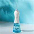Ирригатор для полости рта Luazon LIR-03, портативный, 300 мл, 4 режима, 2 насадки, от USB 7044195 - фото 16784929