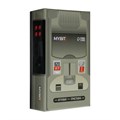 Игровая приставка MYBIT Game-6, 8 бит, 620 игр, RCA, 2 беспроводных джойстика, черная 7353719 - фото 16785015
