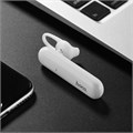 Беспроводная Bluetooth-гарнитура Hoco E36, BT4.2, 70 мАч, микрофон, белая 7686852 - фото 16785112