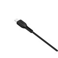 Кабель Hoco X20, microUSB - USB, 2,4 А, 1 м, PVC оплетка, черный 7686968 - фото 16785139