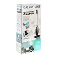 Паровая швабра Galaxy LINE GL 6400, 1600 Вт, 600 мл, 35 г/мин, шнур 5 м, чёрная 7728660 - фото 16785442
