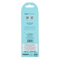 Кабель Hoco X1, microUSB - USB, 2.4 А, 1 м, белый 7686992 - фото 16785631