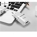Сетевое зарядное устройство Hoco C11, USB - 1 А, кабель microUSB 1 м, белый 7687055 - фото 16785679