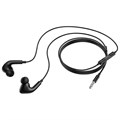 Наушники Hoco M1 Pro, проводные, вакуумные, микрофон, Jack 3.5, 1.2 м, черные 7783044 - фото 16785707
