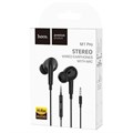 Наушники Hoco M1 Pro, проводные, вакуумные, микрофон, Jack 3.5, 1.2 м, черные 7783044 - фото 16785710