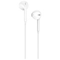 Наушники Hoco M55, проводные, вкладыши, микрофон, Jack 3.5, 1.2 м, белые 7783050 - фото 16785717