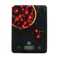 Весы кухонные Luazon LVK-702 "Черешня", электронные, до 7 кг 7090558 - фото 16785779
